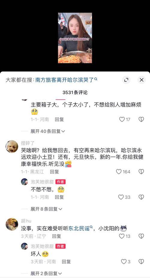 网友爆料哈尔滨旅游视频,网友爆料，冰雪魅力尽收眼底  第2张